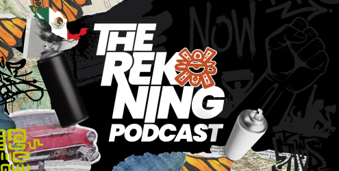 branded image for The Rekoning Podcast